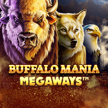 Buffalo Mania Megaways