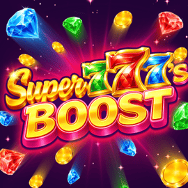 Super 7s Boost Hold and Win