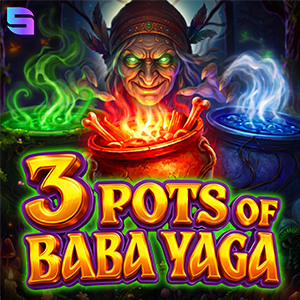 3 Pots Of Baba Yaga