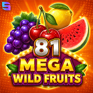 81 Mega Wild Fruits