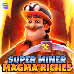 Super Miner - Magma Riches